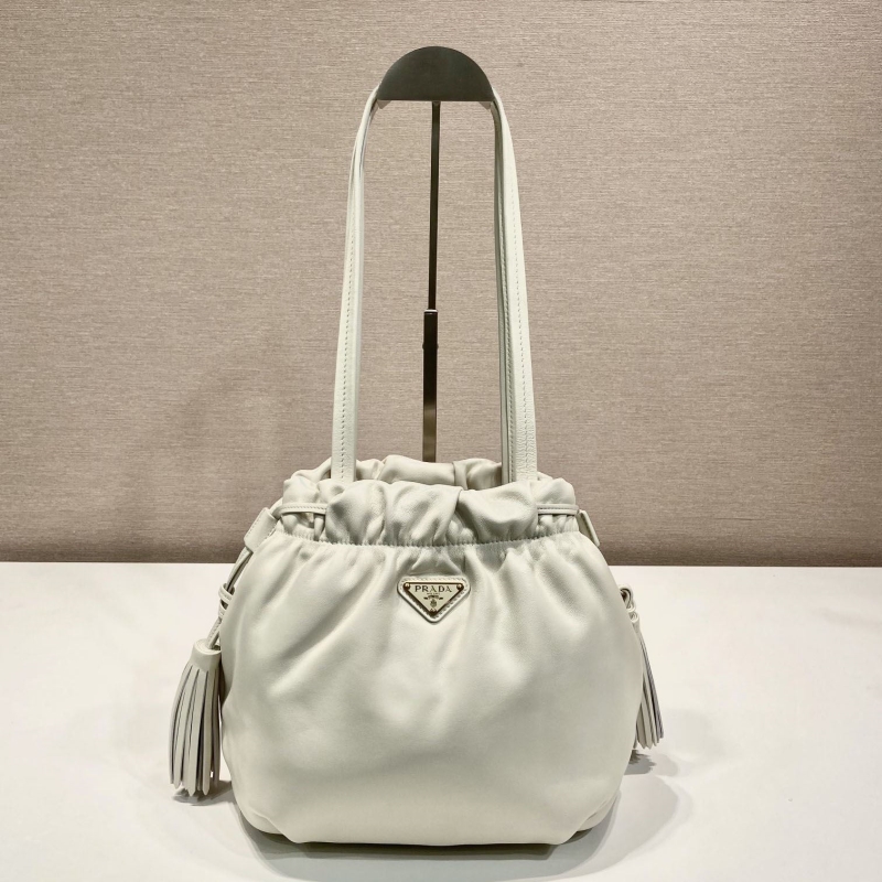 Pra*a bucket bags